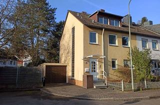 Haus mieten in Treisberger Straße, 60439 Praunheim, Reiheneckhaus ruhig & zentral gelegen in Praunheim, Erstbezug nach Sanierung