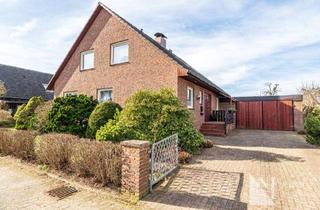 Haus mieten in 21447 Handorf, Wohnen in Handorf: Einfamilienhaus in ruhiger Lage mit großem Garten