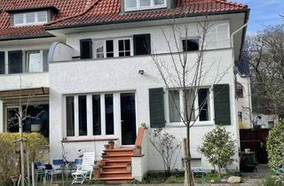 Haus mieten in Waldhausenstraße 20, 30519 Waldhausen, Großzügiges Reihenhaus mit 8 Zimmern in Hannover-Waldhausen