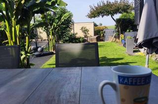 Haus mieten in 69234 Dielheim, Hochwertige Doppelhaushälfte mit schönem Garten in Feldrandlage ab Juli 2026 in Dielheim zu vermiete