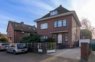 Haus mieten in 44534 Lünen, Repräsentative Stadtvilla mit Pool und Garten - Erstbezug nach aufwändiger Renovierung & Sanierung