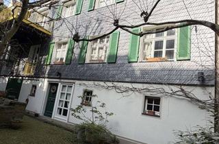 Haus mieten in Neuenteich 78a, 42107 Elberfeld, Ruhige Oase - Großzügiges Einfamilienhaus in citynaher Lage mit Aufzug und Garten