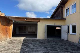 Büro zu mieten in 83250 Marquartstein, Halle, Produktion, Werkstatt, Büro, 2 Toiletten, 10 Stellplätze