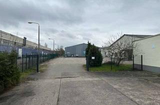 Büro zu mieten in Upstallstraße, 14772 Nord, Teilbar ab 200qm / ab 2,50€ qm Produktionshalle, Halle, Storage, Lager, Bürofläche