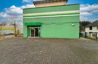 Gewerbeimmobilie mieten in Hörder Str. 294, 58454 Witten, Vielseitig nutzbare Gewerbefläche (Halle, Verkaufsfläche) imErdgeschoss) in Witten-Stockum