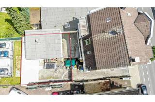 Gewerbeimmobilie mieten in 42697 Ohligs-Aufderhöhe, Kleine Werkstatt/Lagerhalle * ca. 200 m² Lagerfl. * ca. 150 m² Außenfl.* 2 Stellplätze * Innenhoflag