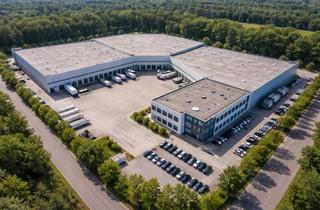 Büro zu mieten in 59457 Werl, EXKLUSIV - Lager- und Büroflächen zu vermieten