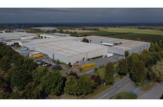 Gewerbeimmobilie kaufen in 59494 Soest, PROVISIONSFREI - Gewerbeliegenschaft (Erbbaurecht) mit Lager- und Büroflächen zu verkaufen (leer)