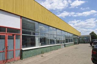 Büro zu mieten in Brietzer Weg, 29410 Salzwedel, 1.350 m² Lagerfläche + 84 m² Büro in Salzwedel zu vermieten