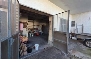 Gewerbeimmobilie mieten in 61267 Neu-Anspach, Lager | Werkstatt | Hobbyraum mit Heizung und WC | Provisionsfrei