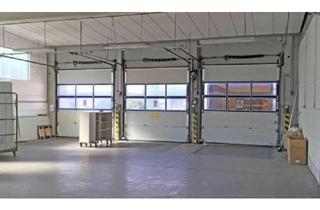 Gewerbeimmobilie mieten in 85757 Karlsfeld, Hallen- und Freiflächen im Landkreis Dachau