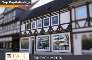 Anlageobjekt in 38259 Bad, WIZ - Wohnen, Investment, Zentral - hier in Salzgitter-Bad