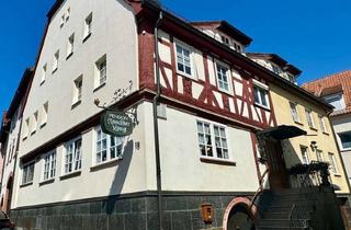 Anlageobjekt in 74731 Walldürn, Dieses Haus könnte Geschichten erzählen!