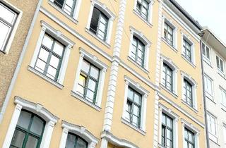 Anlageobjekt in 80336 Ludwigsvorstadt-Isarvorstadt, 6% Rendite ! Kernsanierter Altbau, 11 Wohnungen, 1 Gewerbe, Zentrum, St.-Paul-Kirche u. Hauptbahnhof