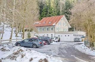 Anlageobjekt in 88239 Wangen, Eigene Mineralwasserquelle! Wohnen und Gewerbe nahe der Argen