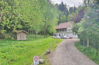 Anlageobjekt in 88239 Wangen, Eigene Mineralwasserquelle! Wohnen und Gewerbe nahe der Argen