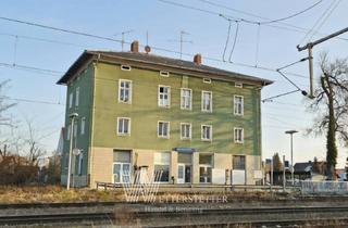 Anlageobjekt in Bahnhofstraße, 85126 Münchsmünster, Historischer Bahnhof - Renditestarke Kapitalanlage