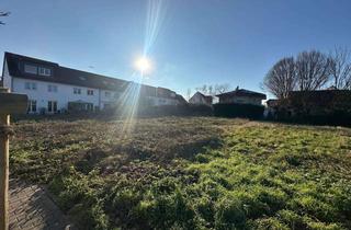 Grundstück zu kaufen in Erthalstraße, 65439 Flörsheim, Teilbares Baugrundstück (568 m²) mit bis zu 610 m² Potenzial – provisionsfrei – Top Lage Rhein-Main