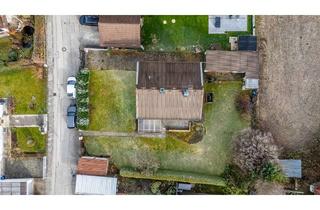 Grundstück zu kaufen in 82327 Tutzing, Baugrundstück mit Altbestand Raum für vielfältige Möglichkeiten!