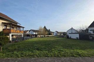 Grundstück zu kaufen in An Der Linde 16, 35641 Schöffengrund, Top-Baugrundstück in Schöffengrund/Laufdorf