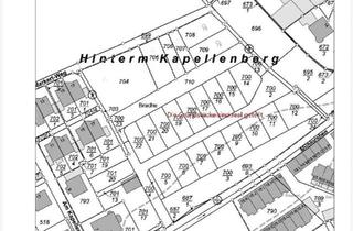 Grundstück zu kaufen in 55291 Saulheim, *NEU* PROJEKTIERTES BAUREIFES GRUNDSTÜCK FÜR 18 DOPPELHAUSHÄLFTEN INKL. BAUGENEHMIGUNG!