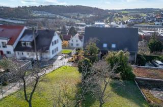 Grundstück zu kaufen in 71287 Weissach, Großartiges Baugrundstück in sonniger Südhang-Aussichtslage