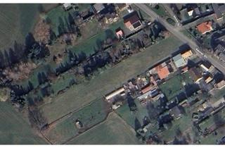 Grundstück zu kaufen in Keuner Straße 59, 03149 Forst, Keune - Großes Grundstück im Grünen mit Platz für viel Auslauf (keine Maklergebühr!)