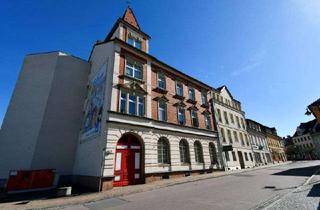 Gewerbeimmobilie mieten in Niederlagstraße, 01589 Riesa, Günstige & zentrale Lagerfläche nahe Riesaer Einkaufsstraße I vielseitig nutzbar