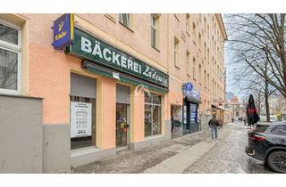 Gewerbeimmobilie kaufen in Oppelner Straße, 10997 Kreuzberg, SCHLESISCHES TOR | ALTBAUFLÄCHE FÜR BÜRO / GALERIE / ATELIER | PROVISIONSFREI!