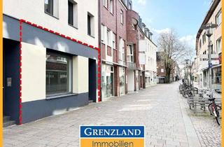 Gewerbeimmobilie mieten in 46399 Bocholt, 2-Raum-Gewerbe | Fußgängerzone Bocholt | sofort verfügbar
