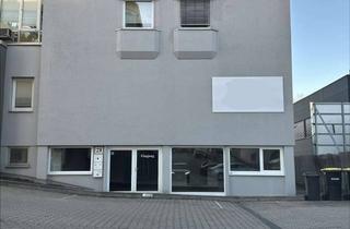 Büro zu mieten in Mannheimer Str. 21, 75179 Brötzingen, Flexible Gewerbefläche / Büro / Studio / Showroom mit Lager in repräsentativem Gebäude, Nähe A8