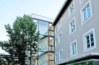 Büro zu mieten in 82515 Wolfratshausen, Repräsentative Bürofläche in der Altstadt – renoviert, barrierefrei, Top-Lage