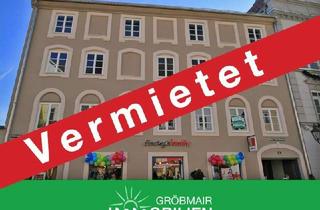 Büro zu mieten in 82515 Wolfratshausen, Repräsentative Bürofläche in der Altstadt – renoviert, barrierefrei, Top-Lage