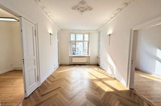 Praxen mieten in Westfälische Straße 40, 10711 Wilmersdorf, Flexible 5-Zimmer-Praxisfläche nahe Kurfürstendamm – 169 m² mit Aufzug