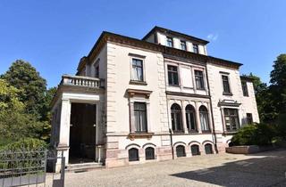 Büro zu mieten in Neefestraße 23, 09119 Kapellenberg, Historische Villa mit gehobener Büro- und Praxisfläche in repräsentativer Lage auf dem Kapellenberg