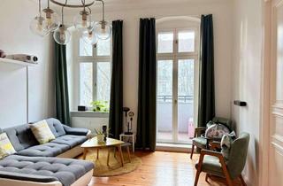 Immobilie mieten in Warschauer Straße, 10243 Friedrichshain, Warschauer Straße, Berlin furnished