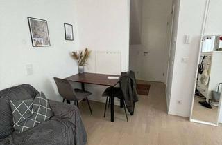 Immobilie mieten in 93049 Westenviertel, Moderne, gemütliche Wohnung auf Zeit im Zentrum von Regensburg