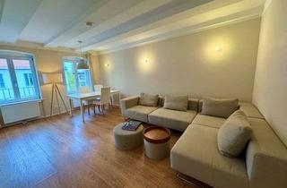 Immobilie mieten in Chausseestraße 49, 10115 Mitte, schickes 2-Zimmer Apartment in Mitte, Nähe Charité, Hauptbahnhof, Naturkundemuseum (4A-gr)