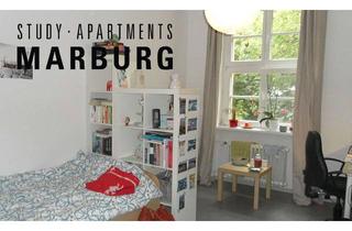 Immobilie mieten in Frankfurter Str. 8-10, 35037 Marburg, Ankommen. Wohlfühlen. Zuhause sein. Großzügiges Zimmer in Marburg-Zentrum.