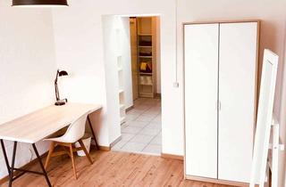 Immobilie mieten in Liebigstraße 145, 50823 Neuehrenfeld, Möbliertes 1-Zimmer-Appartement mit Altbaucharme im beliebten Kölner Viertel Ehrenfeld