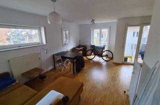 Immobilie mieten in 79106 Stühlinger, Schöne möblierte 2,5 Zimmer Wohnung mit Balkon in Brühl-Beurbarung