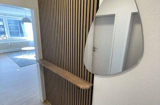 Immobilie mieten in Am Lehmanger 1C, 38120 Weststadt, Möblierte 1.5 Zimmer Wohnung mit Balkon und Aufzug