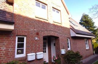 Immobilie mieten in Munkmarscher Straße 3a, 25980 Sylt, Zentrale Lage! Exklusive und modern möblierte Maisonettewohnung in Alt Westerland