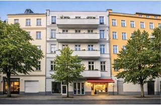 Immobilie kaufen in 10119 Prenzlauer Berg, Gewerbefläche zur Selbstnutzung oder Neuvermietung -JNKM 42.000,-€ als Kapitalanlage Prenzlauer Berg