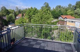 Wohnung mieten in 84405 Dorfen, Zentral Lage mit Blick ins Grüne - Lichtdurchflutete Wohnung mit Dachterrasse & Wallbox