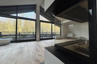 Penthouse mieten in 83093 Bad Endorf, Wohnung mit Blick direkt in den Wald (WG erlaubt)