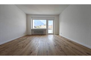 Wohnung mieten in 82467 Garmisch-Partenkirchen, Renovierte - 4 Zimmer Wohnung mit Einbauküche, Loggia, Tiefgarage & grandiosem Bergblick