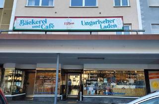 Gastronomiebetrieb mieten in Bahnhofstr. 47/1, 73312 Geislingen, Top Lage für Bäckereicafe,Pizza,Imbiss,Eis,Systemgastronomie, 73312 Geislingen