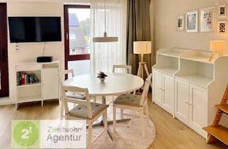 Wohnung mieten in 40764 Langenfeld, Modern möblierte 2-Zimmer-Wohnung mit Balkon und Internet, Langenfeld, Brunnenstr.