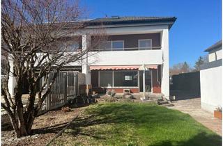 Doppelhaushälfte kaufen in 82008 Unterhaching, AIGNER - Charmante Doppelhaushälfte mit großzügigem Garten in Unterhaching